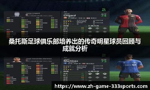 桑托斯足球俱乐部培养出的传奇明星球员回顾与成就分析